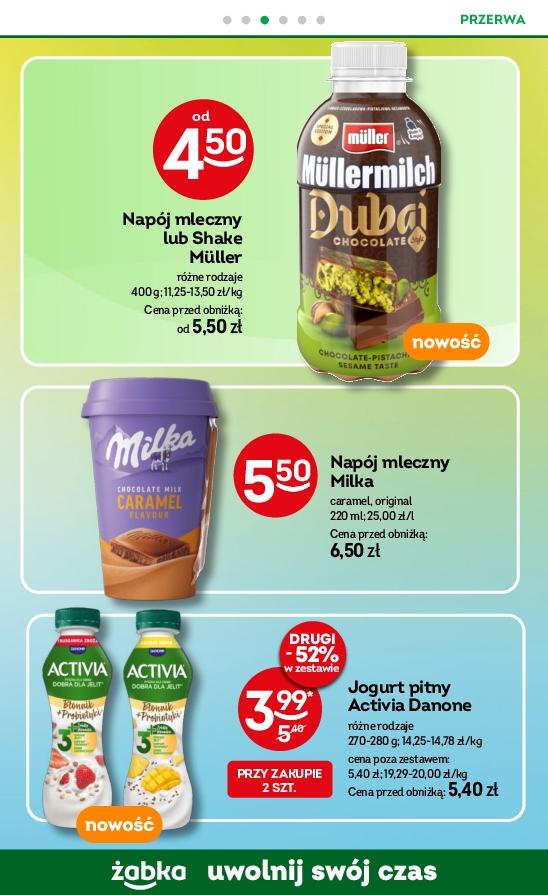 Gazetka promocyjna Żabka str. 64