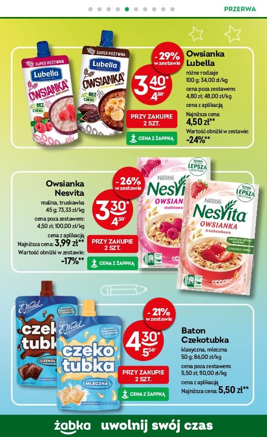 Gazetka promocyjna Żabka str. 52