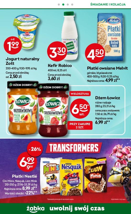 Gazetka promocyjna Żabka str. 71