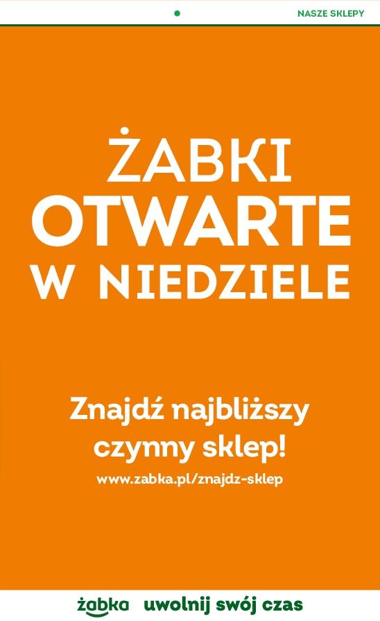 Gazetka promocyjna Żabka str. 11