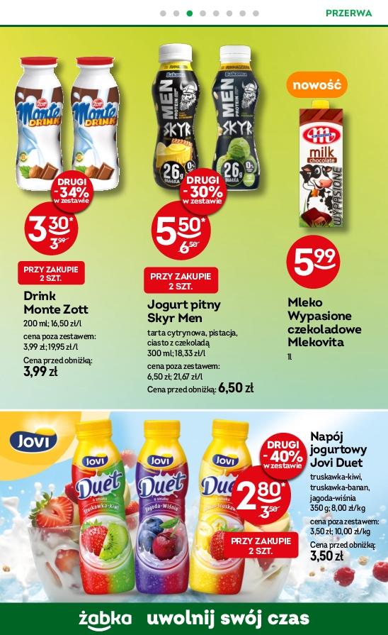 Gazetka promocyjna Żabka str. 78