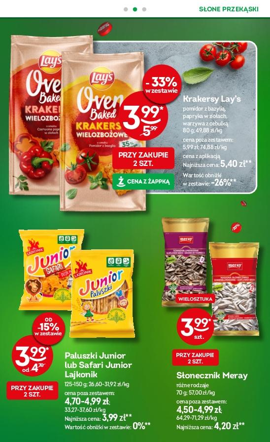 Gazetka promocyjna Żabka str. 26