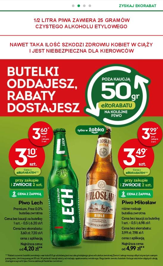 Gazetka promocyjna Żabka str. 19