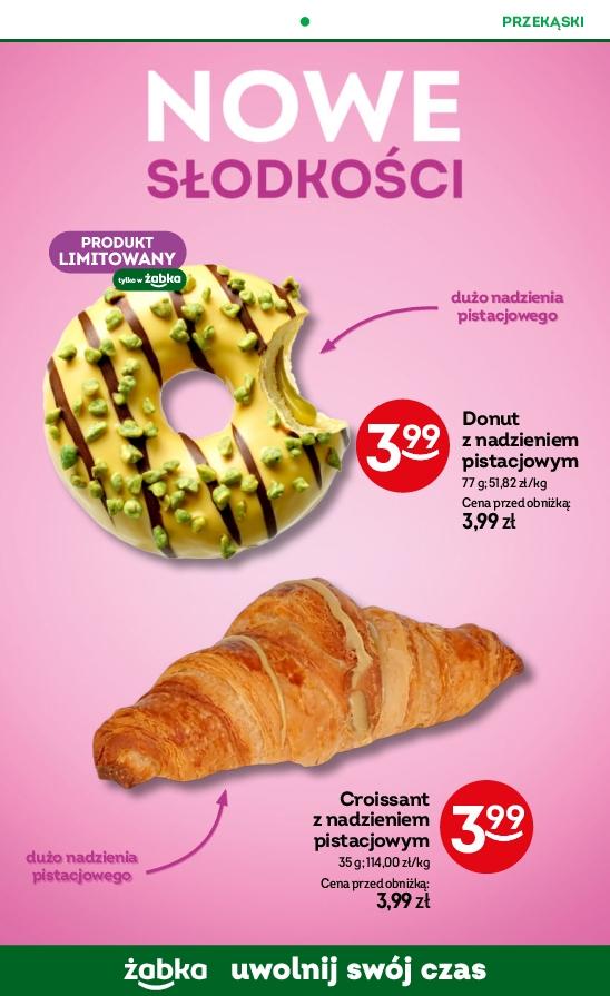 Gazetka promocyjna Żabka str. 32