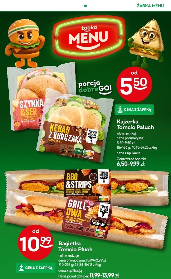 Gazetka promocyjna Żabka str. 45