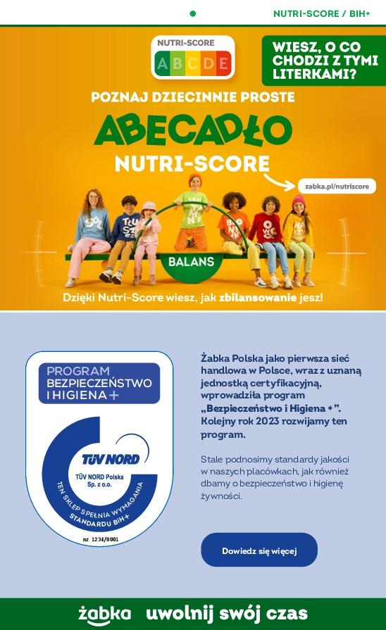 Gazetka promocyjna Żabka str. 39