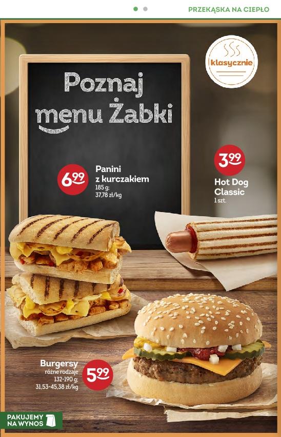 Gazetka promocyjna Żabka str. 4