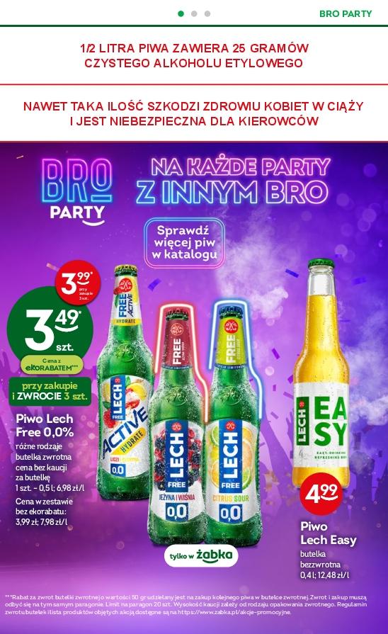 Gazetka promocyjna Żabka str. 14