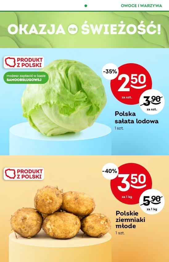 Gazetka promocyjna Żabka str. 36