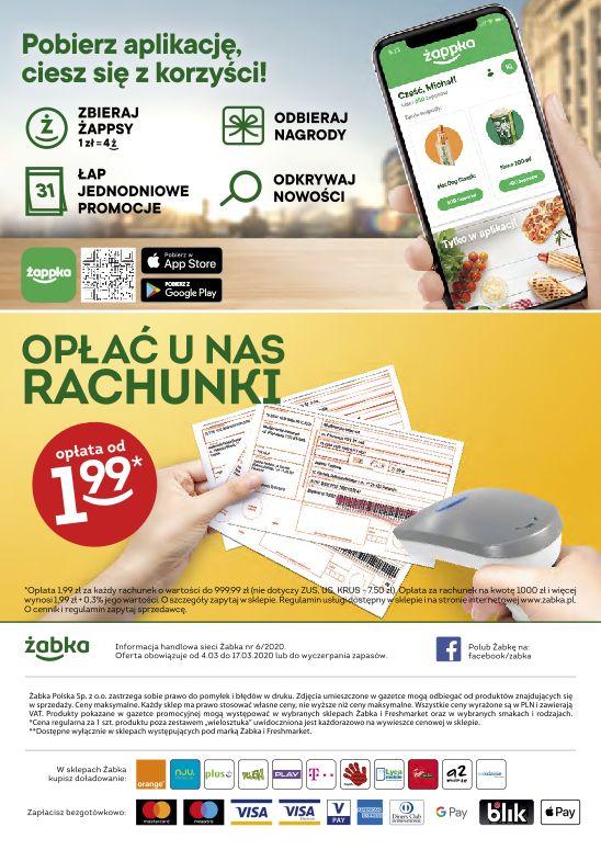 Gazetka promocyjna Żabka str. 26