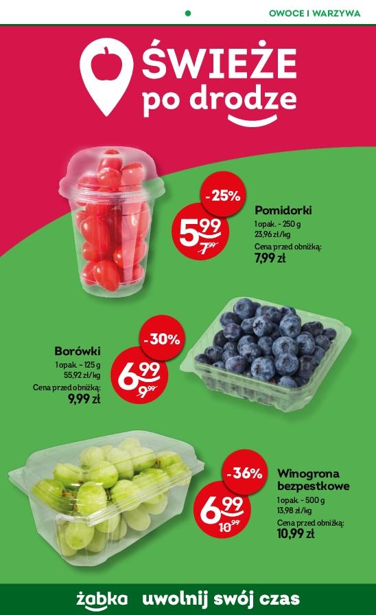 Gazetka promocyjna Żabka str. 64