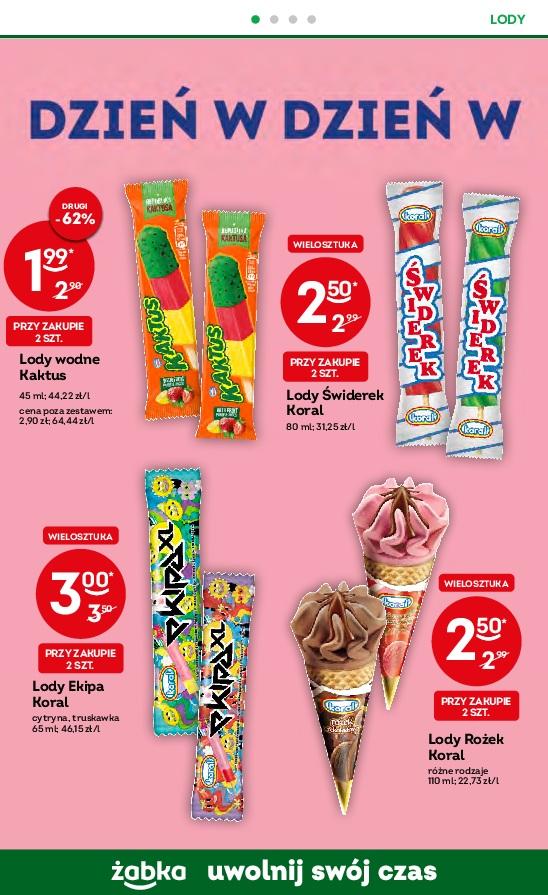 Gazetka promocyjna Żabka str. 34