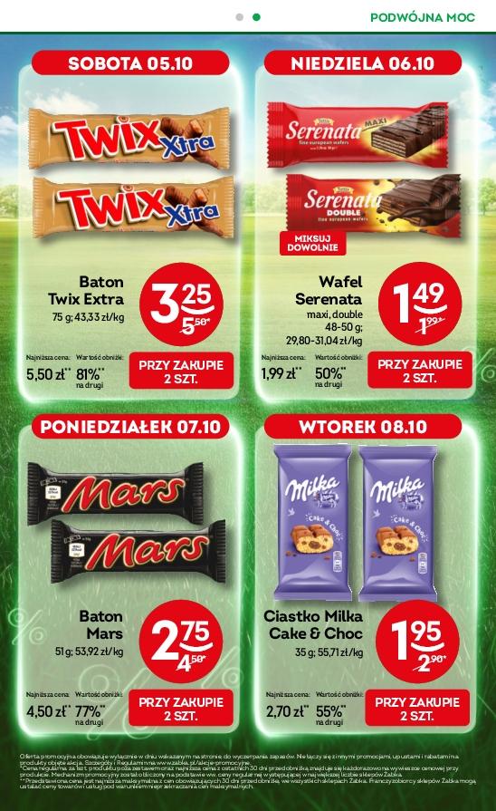 Gazetka promocyjna Żabka str. 5