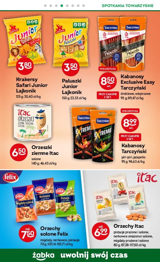 Gazetka promocyjna Żabka str. 25