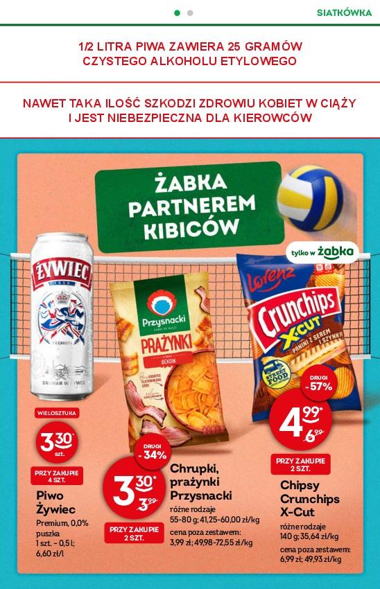 Gazetka promocyjna Żabka str. 4