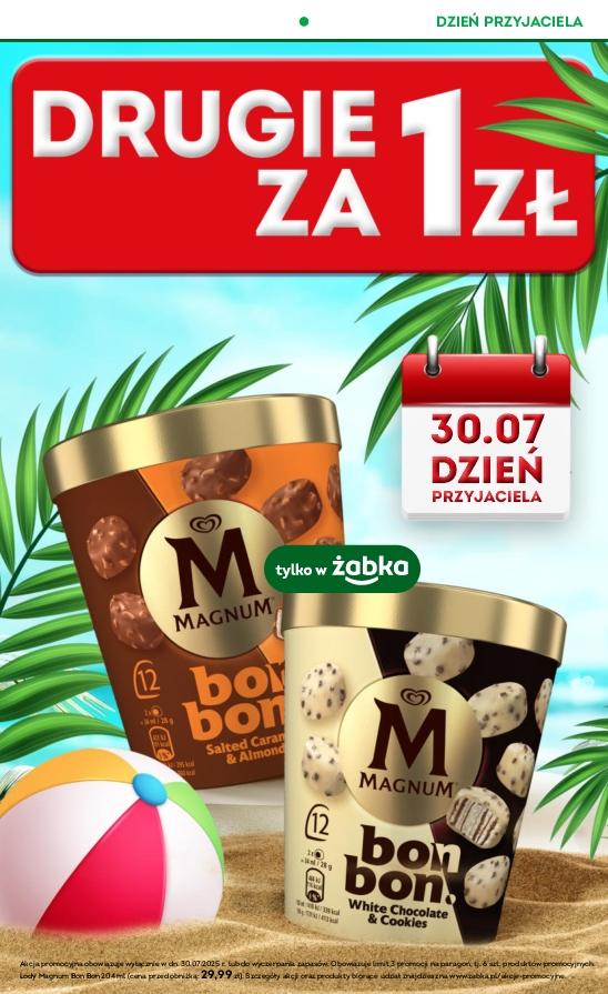 Gazetka promocyjna Żabka str. 6