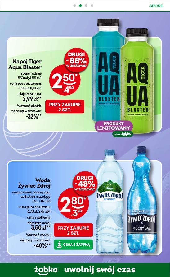 Gazetka promocyjna Żabka str. 67