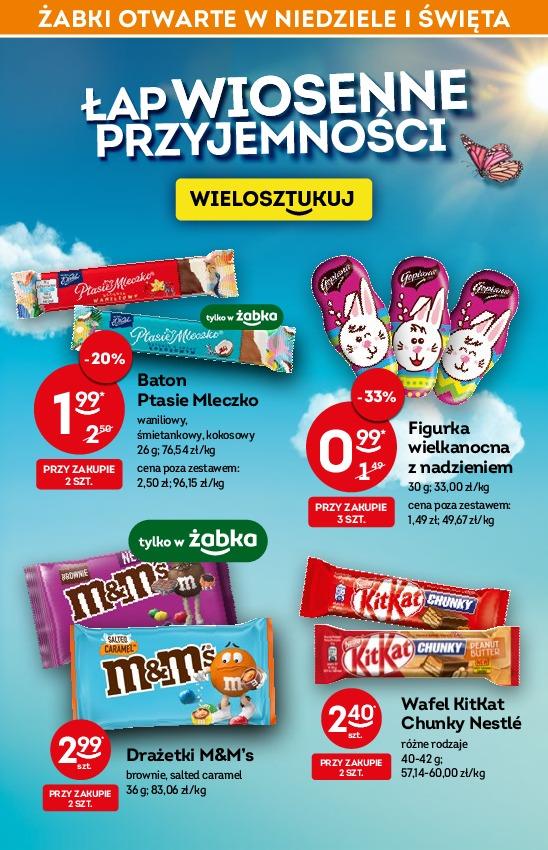 Gazetka promocyjna Żabka str. 14