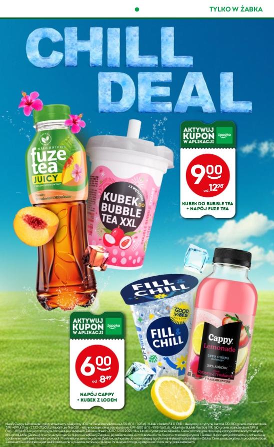 Gazetka promocyjna Żabka str. 19