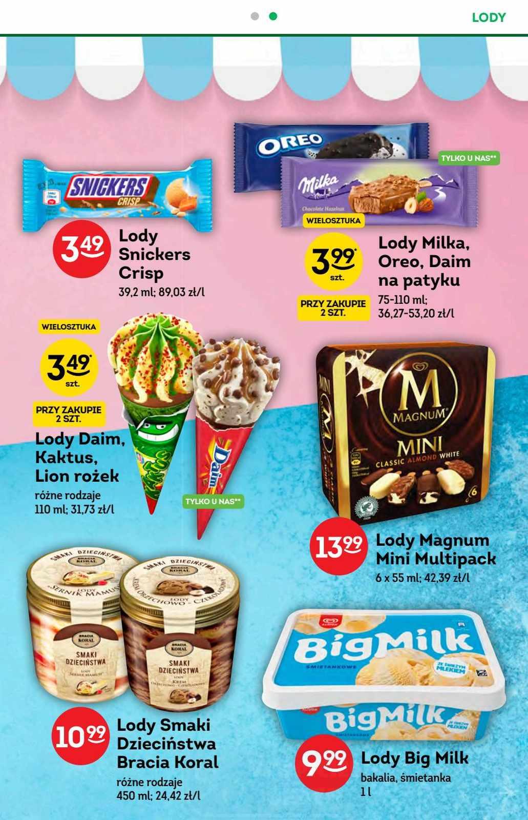 Gazetka promocyjna Żabka str. 7