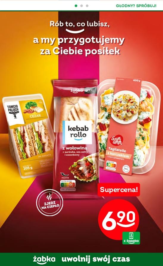 Gazetka promocyjna Żabka str. 3