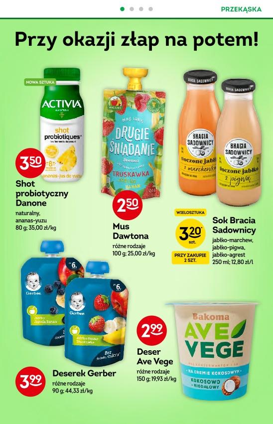 Gazetka promocyjna Żabka str. 28