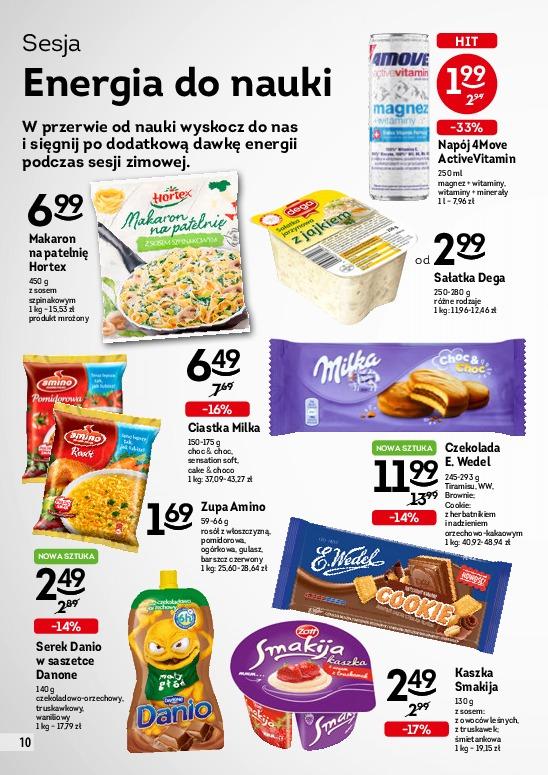 Gazetka promocyjna Żabka str. 10