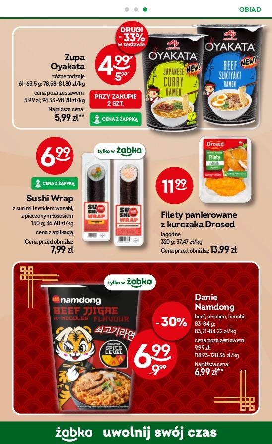 Gazetka promocyjna Żabka str. 78