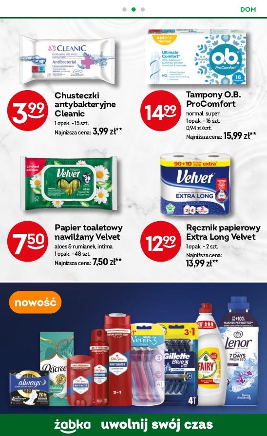 Gazetka promocyjna Żabka str. 83