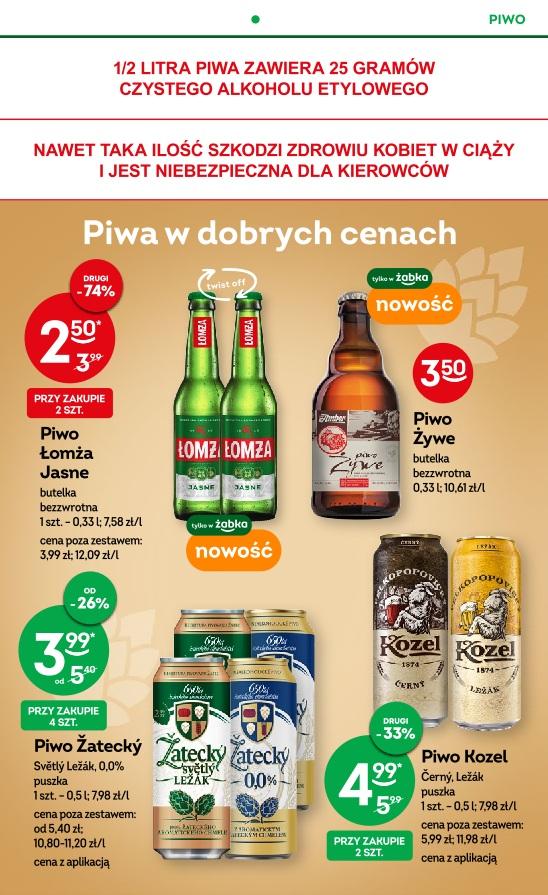 Gazetka promocyjna Żabka str. 27