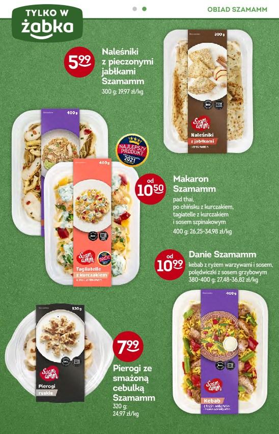 Gazetka promocyjna Żabka str. 5