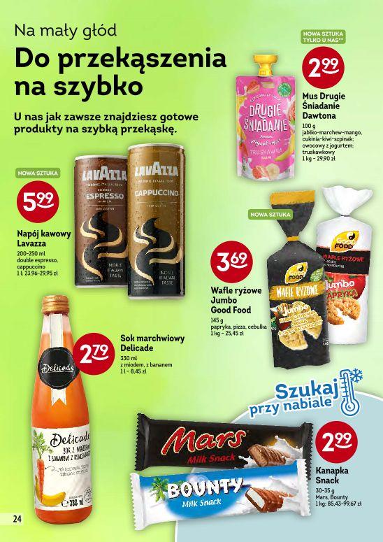 Gazetka promocyjna Żabka str. 24