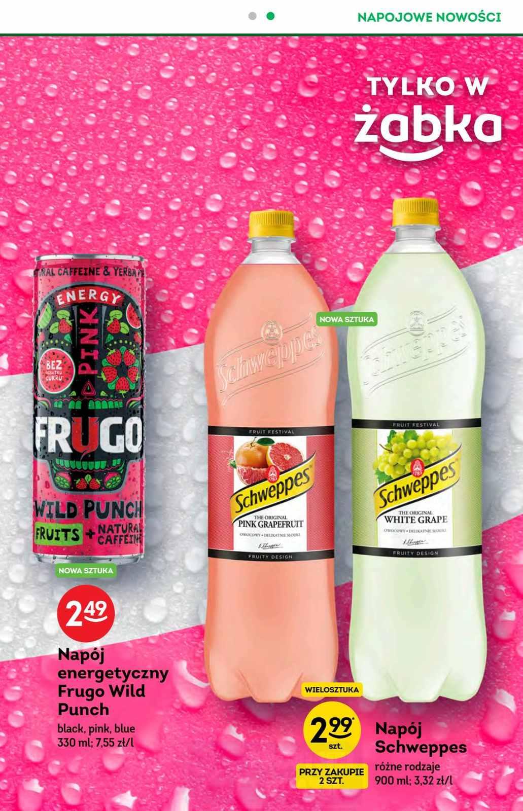 Gazetka promocyjna Żabka str. 3