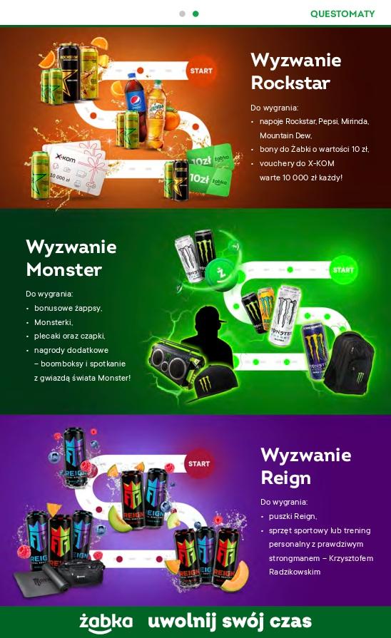 Gazetka promocyjna Żabka str. 19