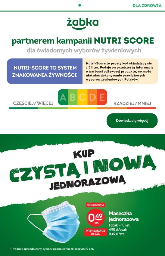 Gazetka promocyjna Żabka str. 55