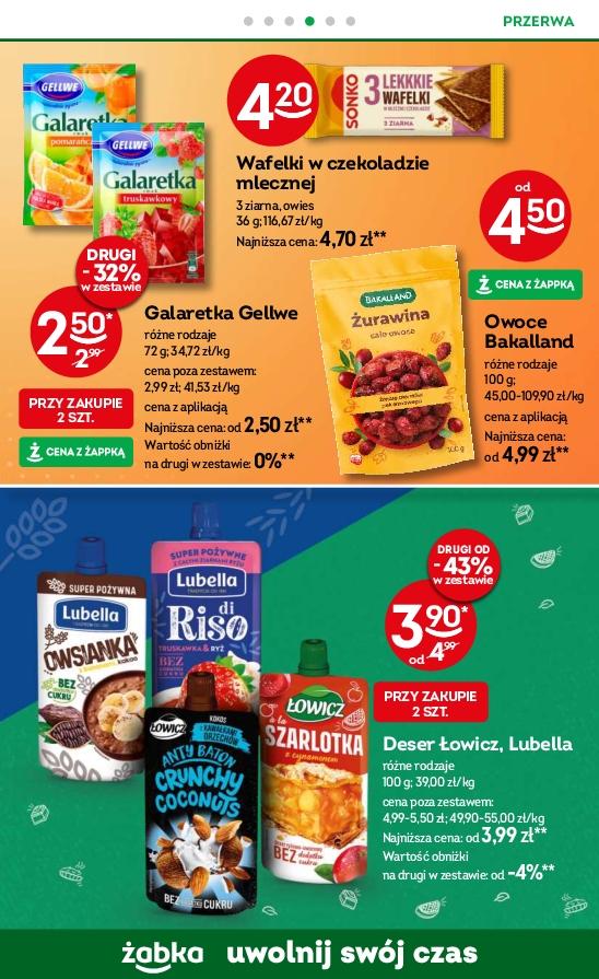 Gazetka promocyjna Żabka str. 57