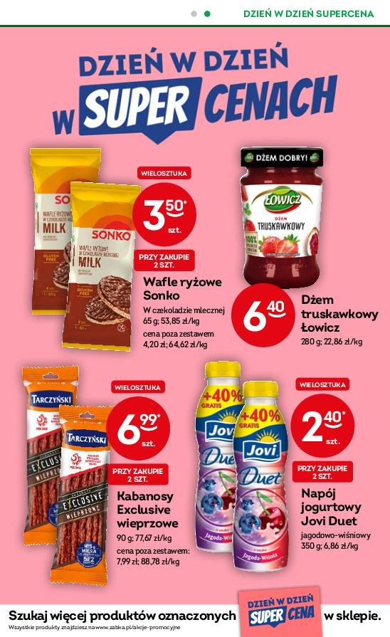 Gazetka promocyjna Żabka str. 43