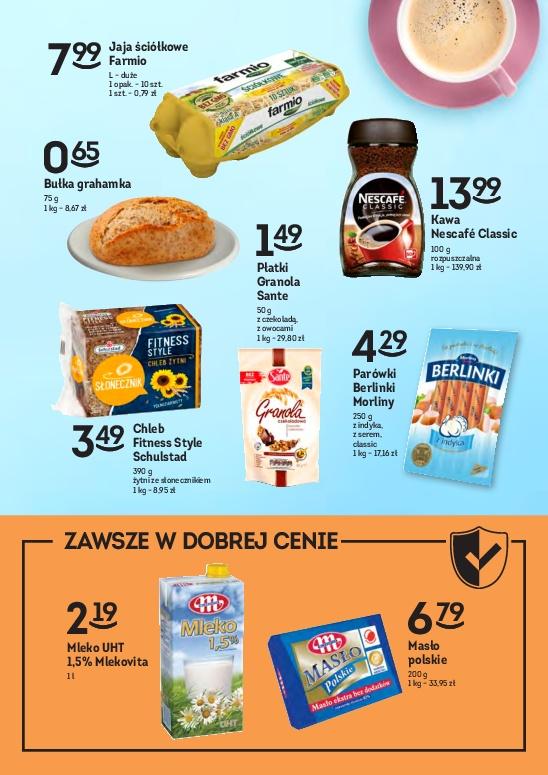 Gazetka promocyjna Żabka str. 7