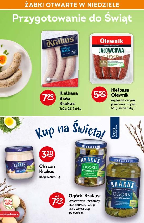 Gazetka promocyjna Żabka str. 42