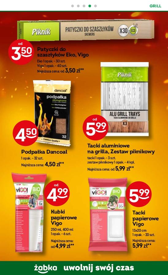 Gazetka promocyjna Żabka str. 23