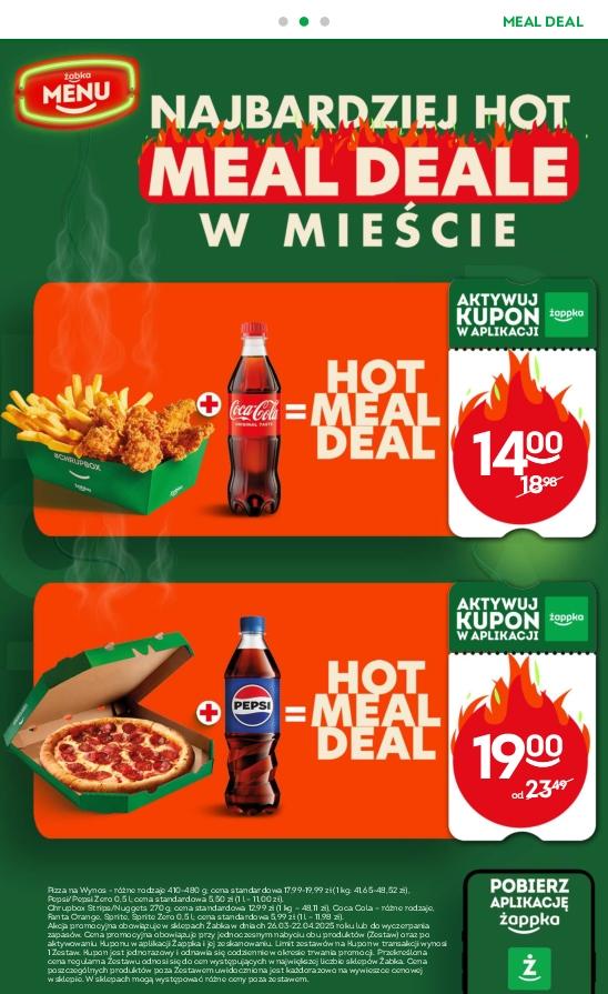 Gazetka promocyjna Żabka str. 7