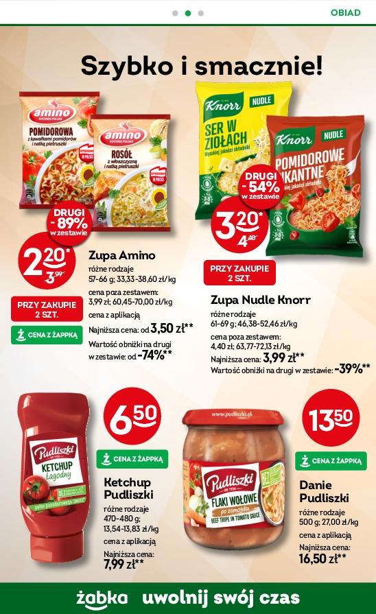 Gazetka promocyjna Żabka str. 62