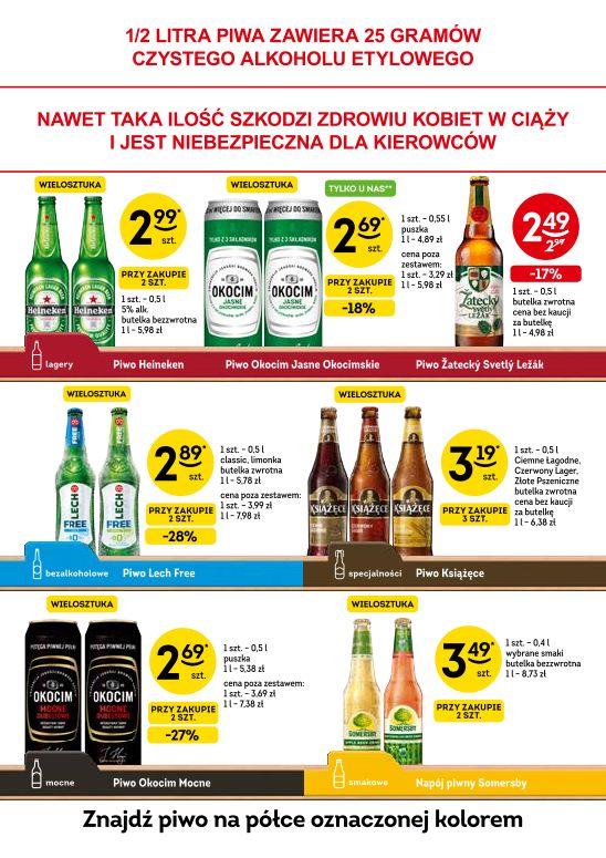 Gazetka promocyjna Żabka str. 9