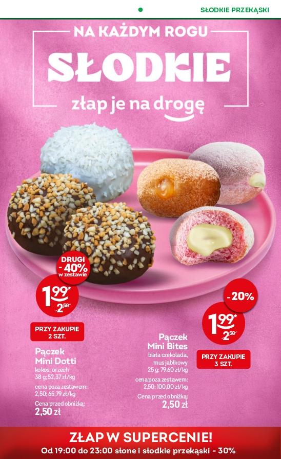 Gazetka promocyjna Żabka str. 66