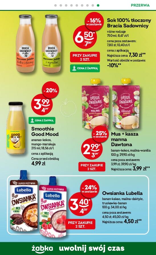 Gazetka promocyjna Żabka str. 58