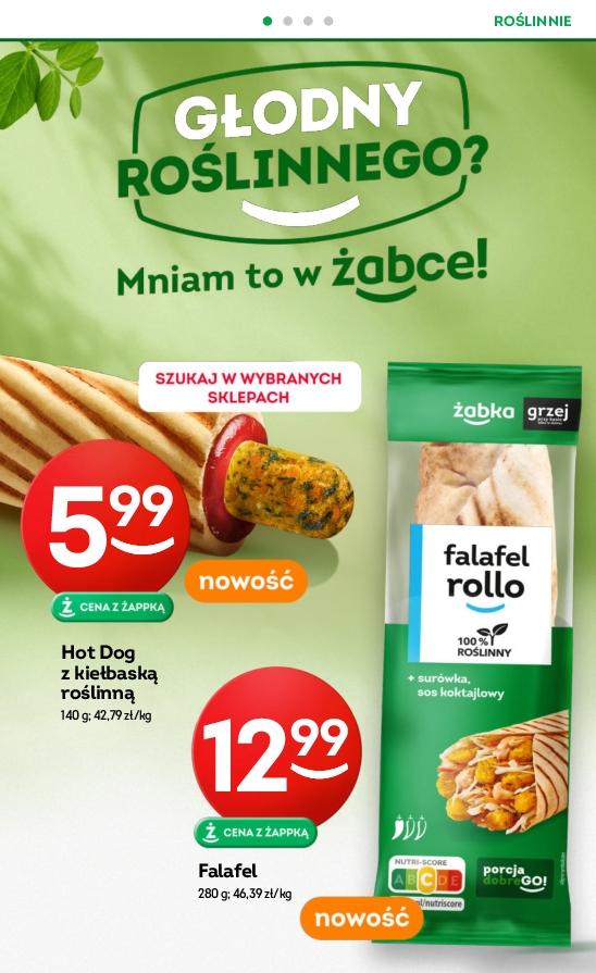 Gazetka promocyjna Żabka str. 22