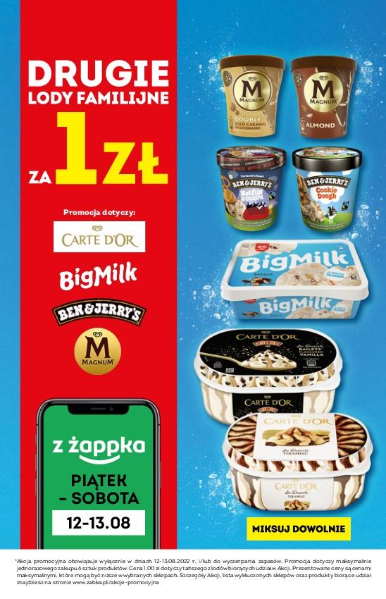 Gazetka promocyjna Żabka str. 3