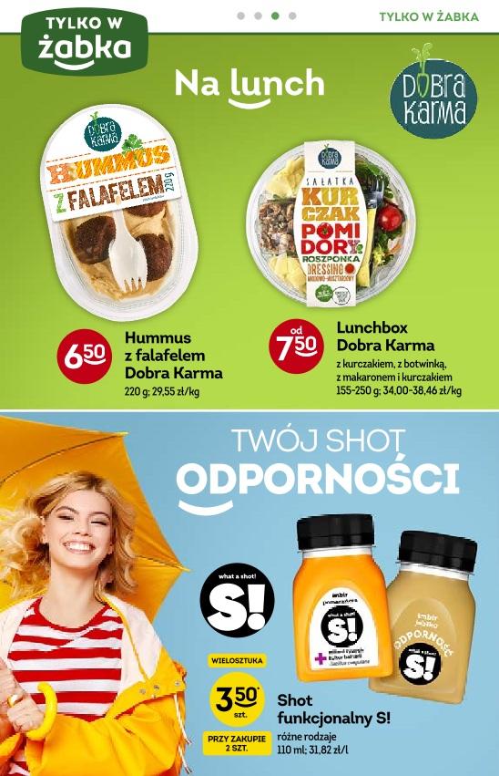 Gazetka promocyjna Żabka str. 20