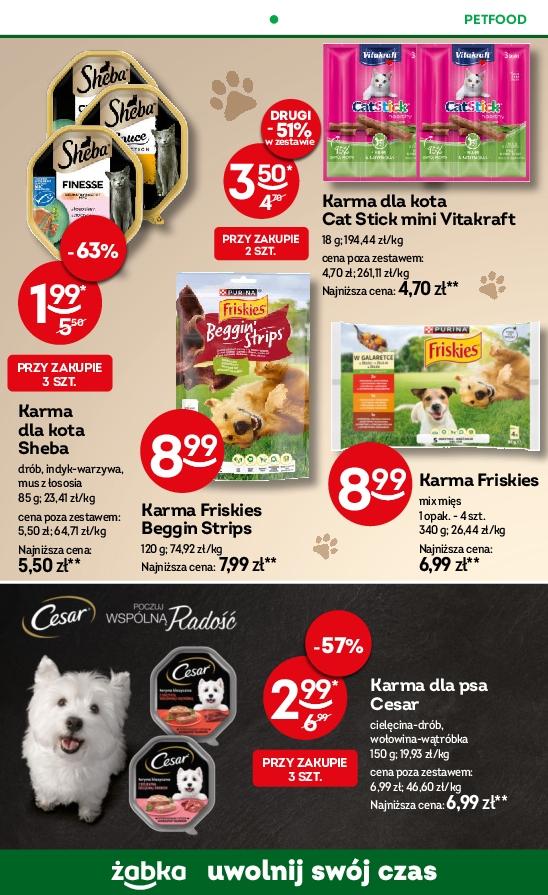 Gazetka promocyjna Żabka str. 89