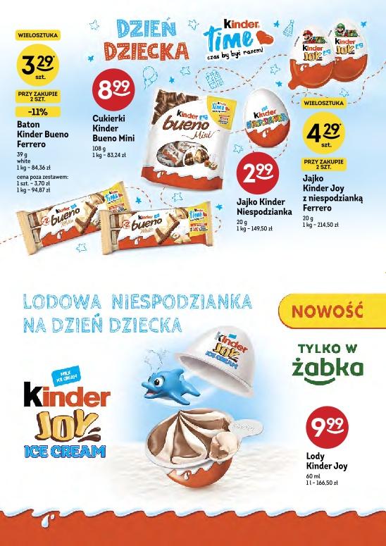 Gazetka promocyjna Żabka str. 10